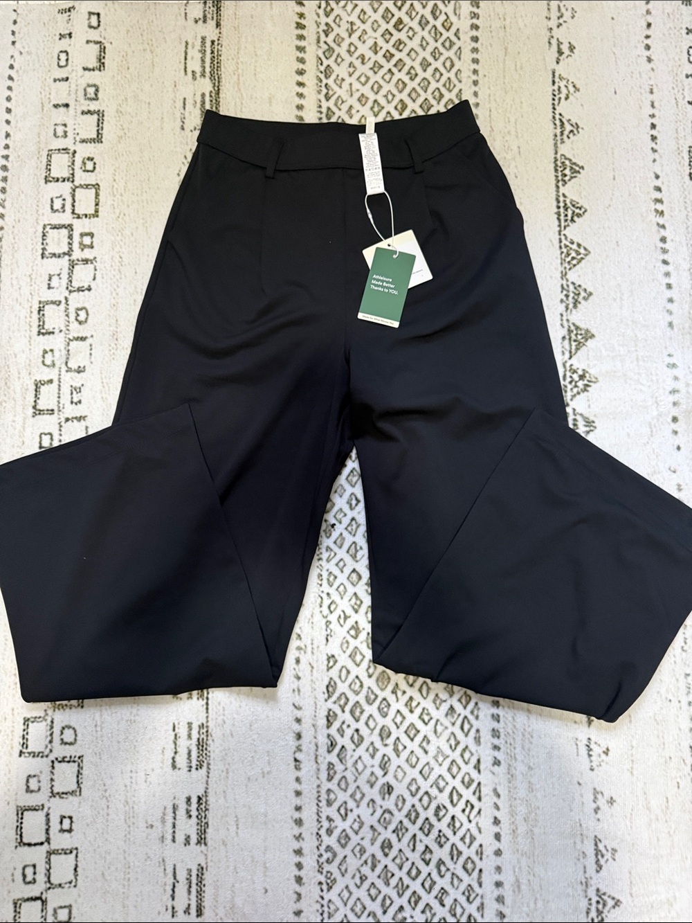 Halara Flex™ DayStretch High Waisted Pocket Work Flare Pants